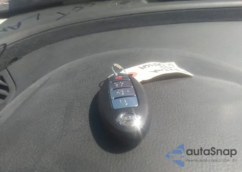 2007 Nissan Maxima 3.5 Se z USA, uszkodzony, nr VIN 1N4BA41E07C830192